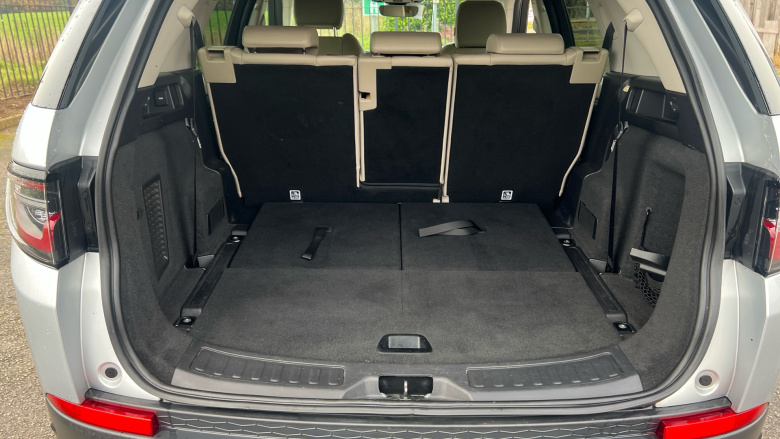 Land Rover Discovery Sport 2.0 D165 SE 5dr 2WD Diesel Station Wagon